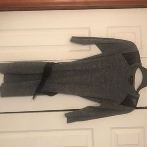 Sweater dress size xs